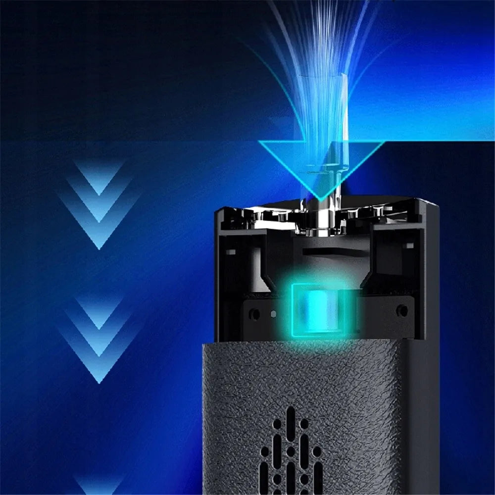 Tikslus elektrocheminis LCD alkotesteris XYF2025478 su 5 kandikliais