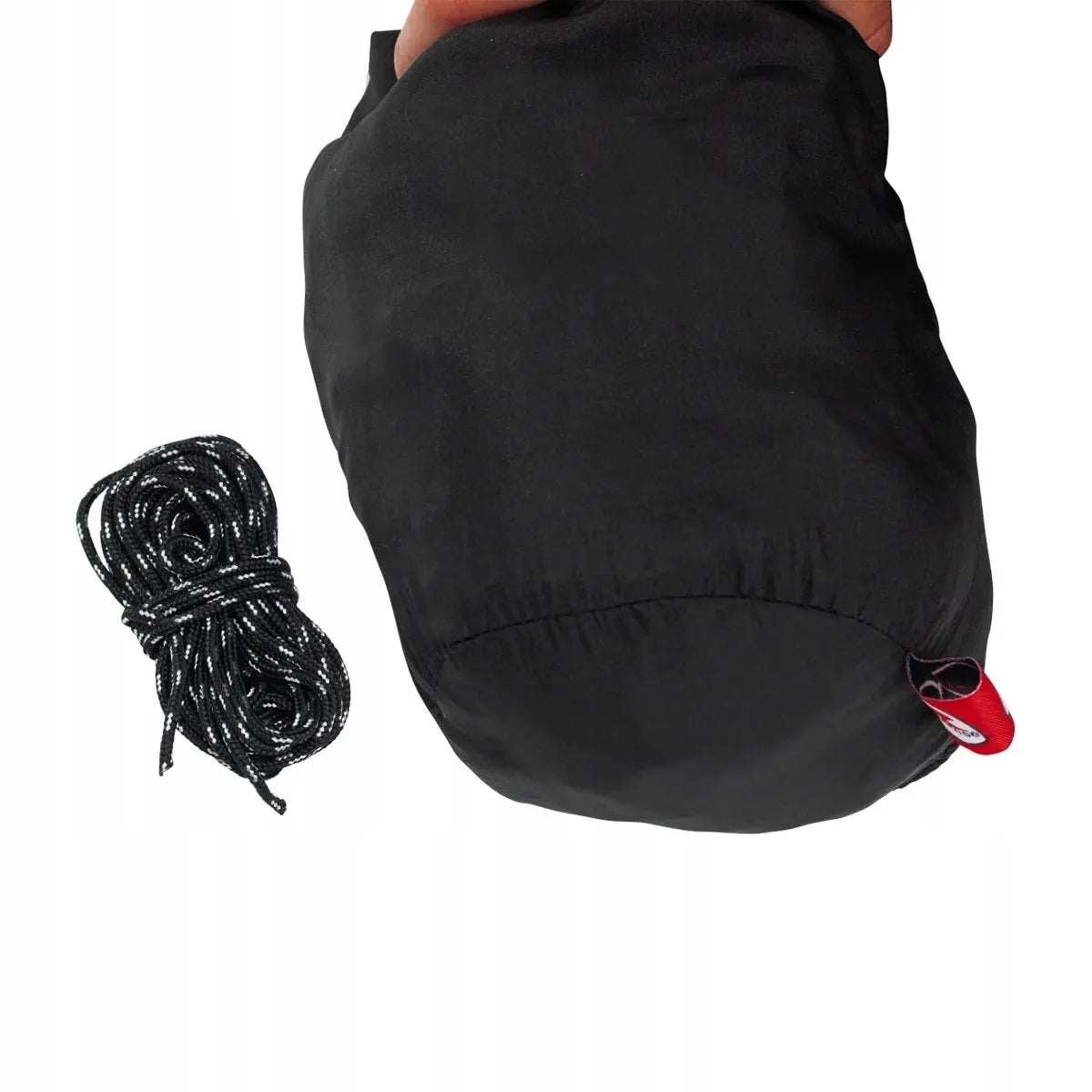 Tinklelis nuo uodų Robens Trace Hammock Mosquito Net - juodas