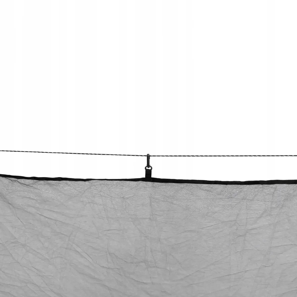 Tinklelis nuo uodų Robens Trace Hammock Mosquito Net - juodas