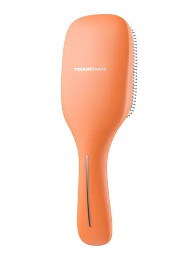 TOUCHBeauty Vita plaukų šepetys su lazerio ir LED šviesos terapija, skirtas galvos odos masažui