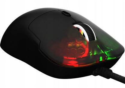 TRIADYN MIMAS žaidimų pelė kompiuteriui ir nešiojamam kompiuteriui USB