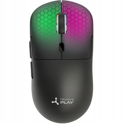 TRIADYN MIMAS žaidimų pelė kompiuteriui ir nešiojamam kompiuteriui USB
