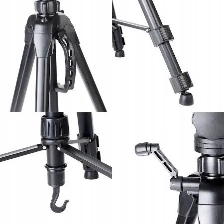 Trikojis stovas CAMROCK TH70 170cm 3KG