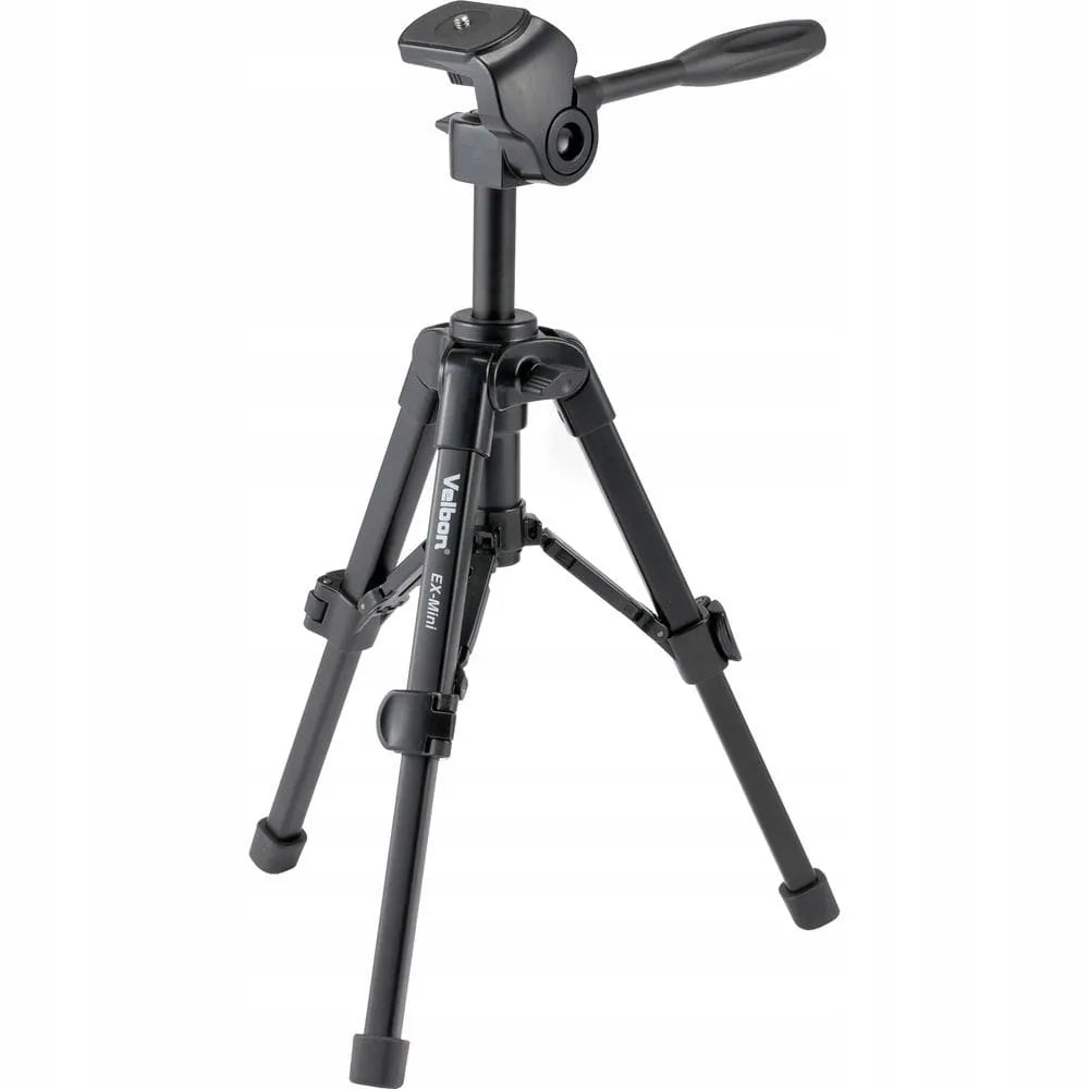 Trikojis Velbon EX-mini 41,7 cm juodas