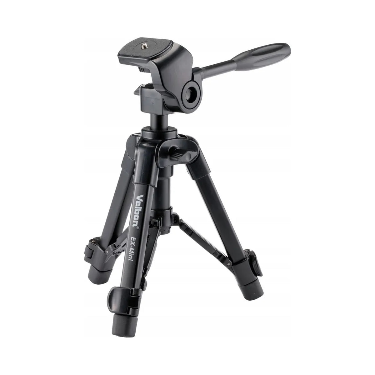Trikojis Velbon EX-mini 41,7 cm juodas
