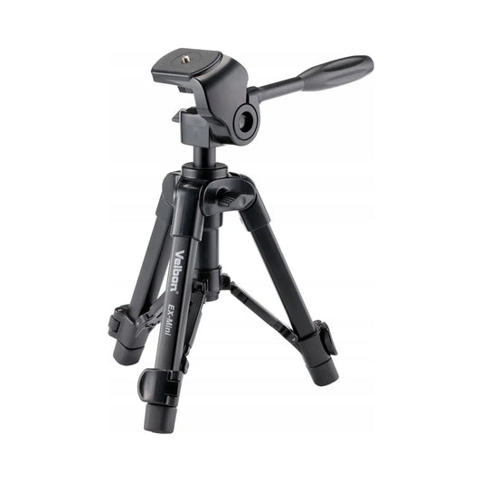 Trikojis Velbon EX-mini 41,7 cm juodas