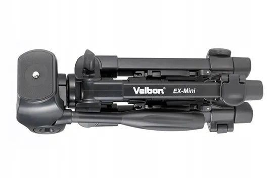 Trikojis Velbon EX-mini 41,7 cm juodas