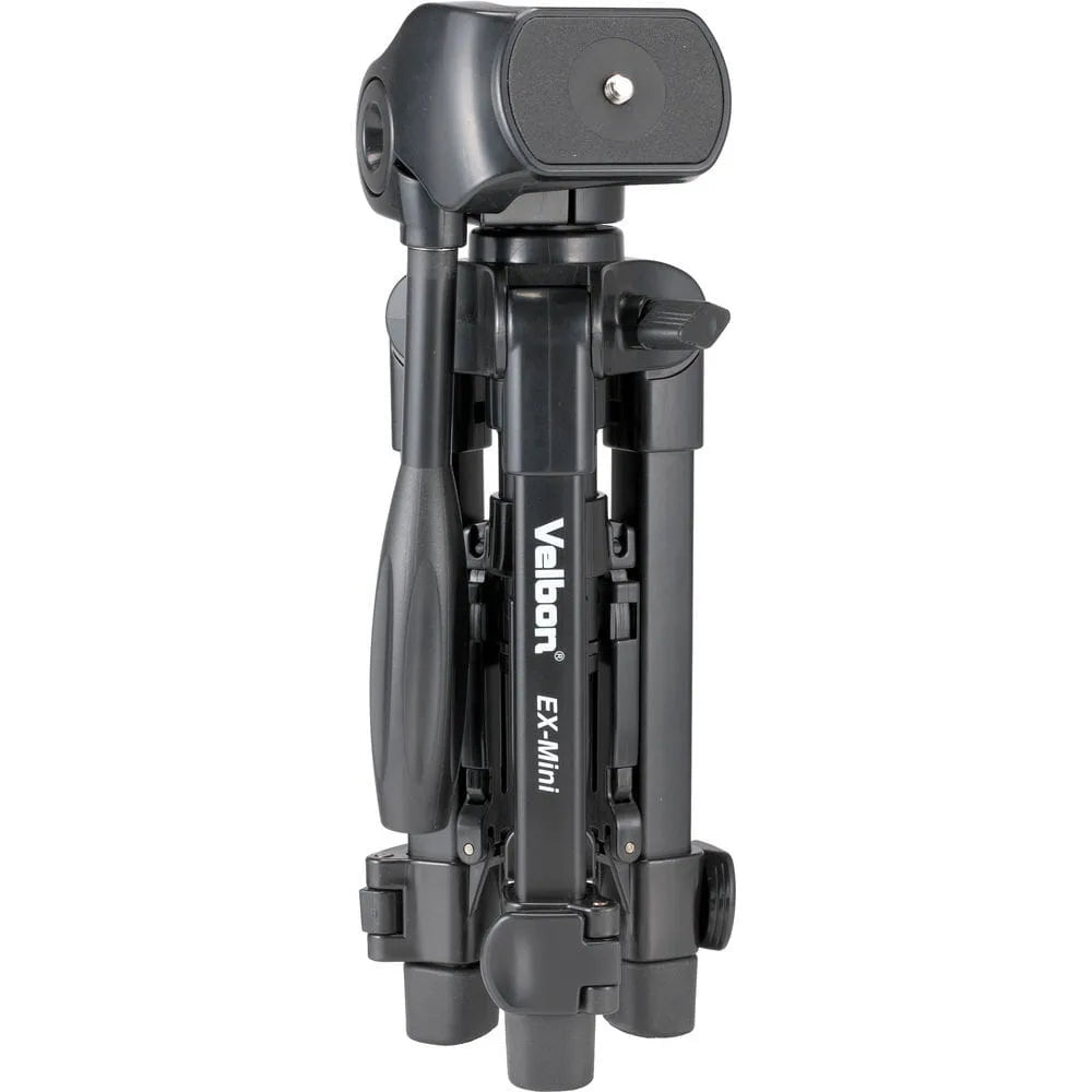 Trikojis Velbon EX-mini 41,7 cm juodas