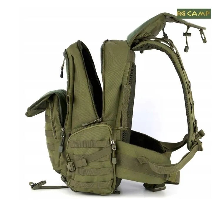 Turistinė karinė taktinė kuprinė RG CAMP 30L