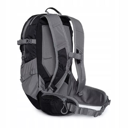 Turistinė kuprinė Campus VERMONT 20-40 l juoda