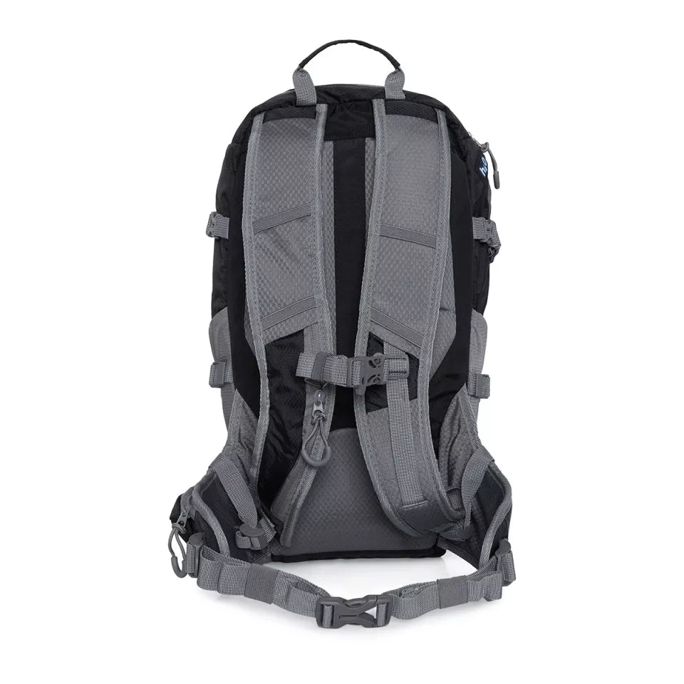 Turistinė kuprinė Campus VERMONT 20-40 l juoda
