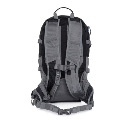 Turistinė kuprinė Campus VERMONT 20-40 l juoda