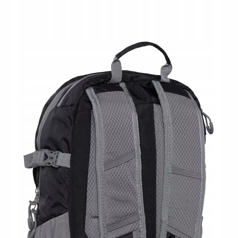 Turistinė kuprinė Campus VERMONT 20-40 l juoda