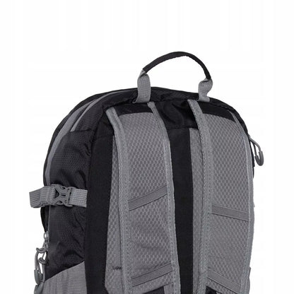 Turistinė kuprinė Campus VERMONT 20-40 l juoda