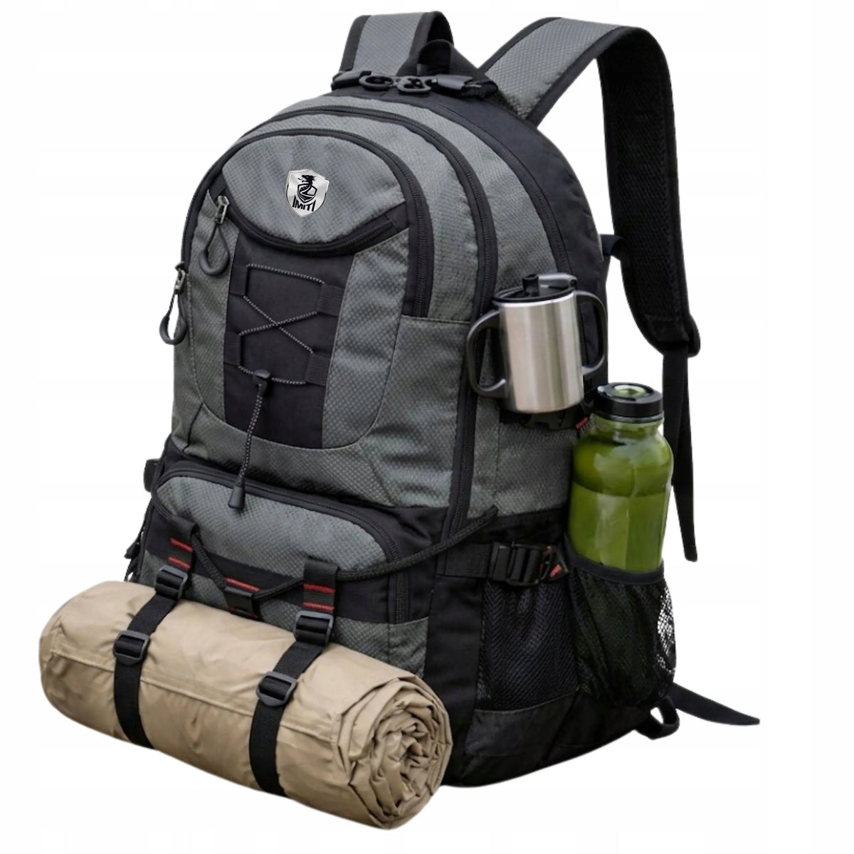 Turistinė kuprinė Imiti trekking 40l universali