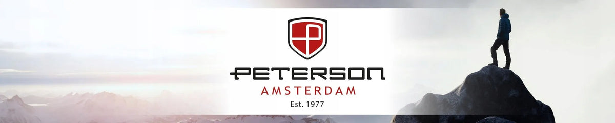 Turistinė kuprinė Peterson, iki 20 L