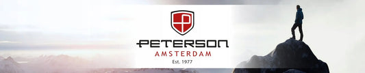 Turistinė kuprinė Peterson, iki 20 L