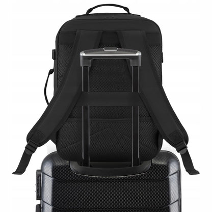 Turistinė kuprinė RYANAIR 40x30x20 daugiafunkcis bagažas ZAGATTO