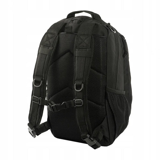Turistinė sportinė miesto kuprinė M-Tac Urban Line Force 16L juoda