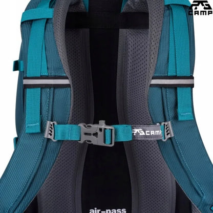 Turistinė žygių kuprinė „RG Camp LITE“, 30 l