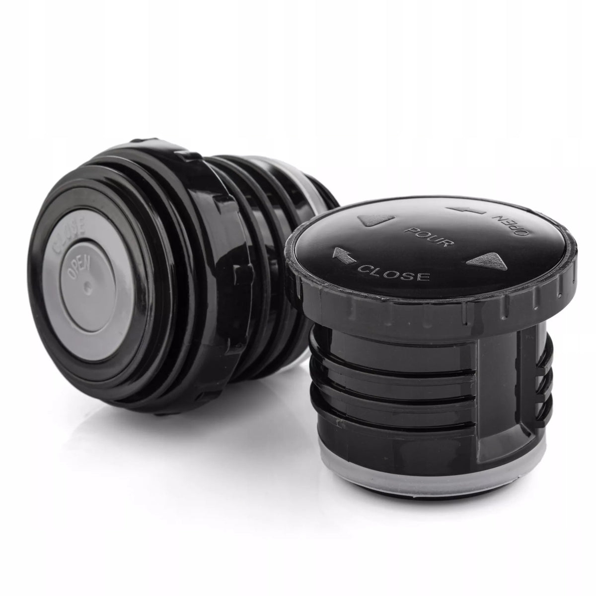 Turistinis vakuuminis termosas 750 ml Meteor, 2 puodeliai, iki 24 val.
