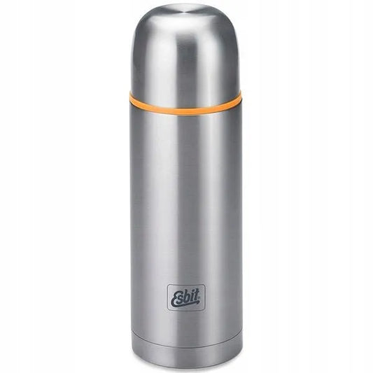 Turistinis vakuuminis termosas iš nerūdijančiojo plieno „Esbit ISO Vacuum Flask“, 1 l