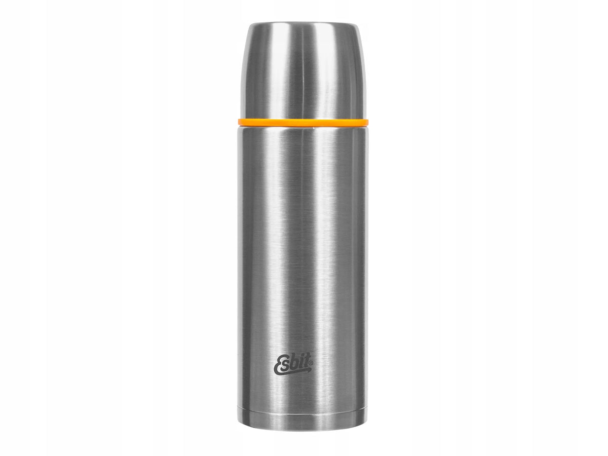 Turistinis vakuuminis termosas iš nerūdijančiojo plieno „Esbit ISO Vacuum Flask“, 1 l