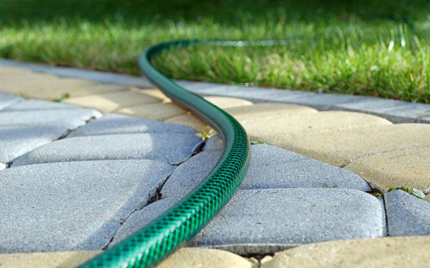 Tvirtas sodo žarna su pynute 1/2 col. 50 m CELLFAST