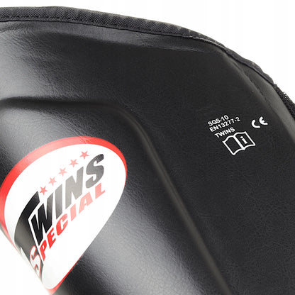 Twins Special blauzdų apsaugos kikboksui, MMA ir Muay Thai M dydis