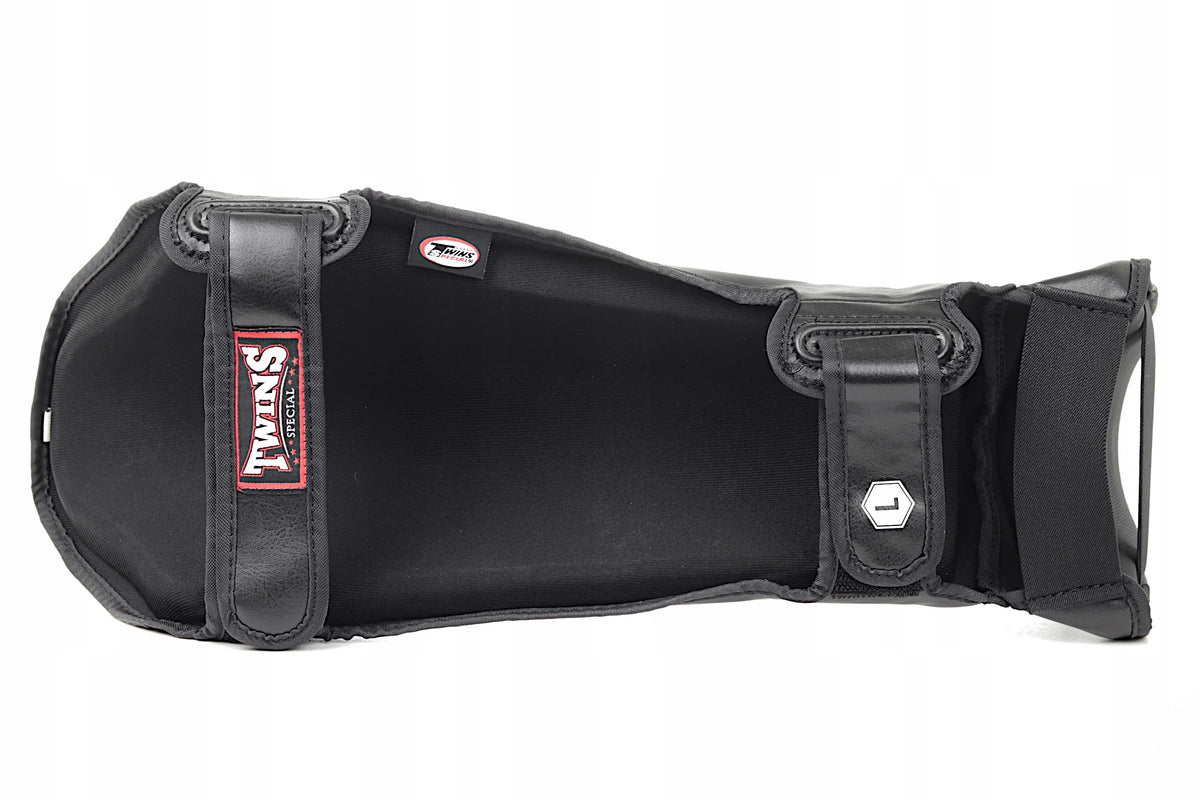 Twins Special blauzdų apsaugos kikboksui, MMA ir Muay Thai M dydis