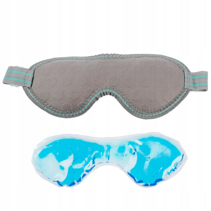 Tynor H-12 gelinė akių kaukė, vėsinantis kompresas