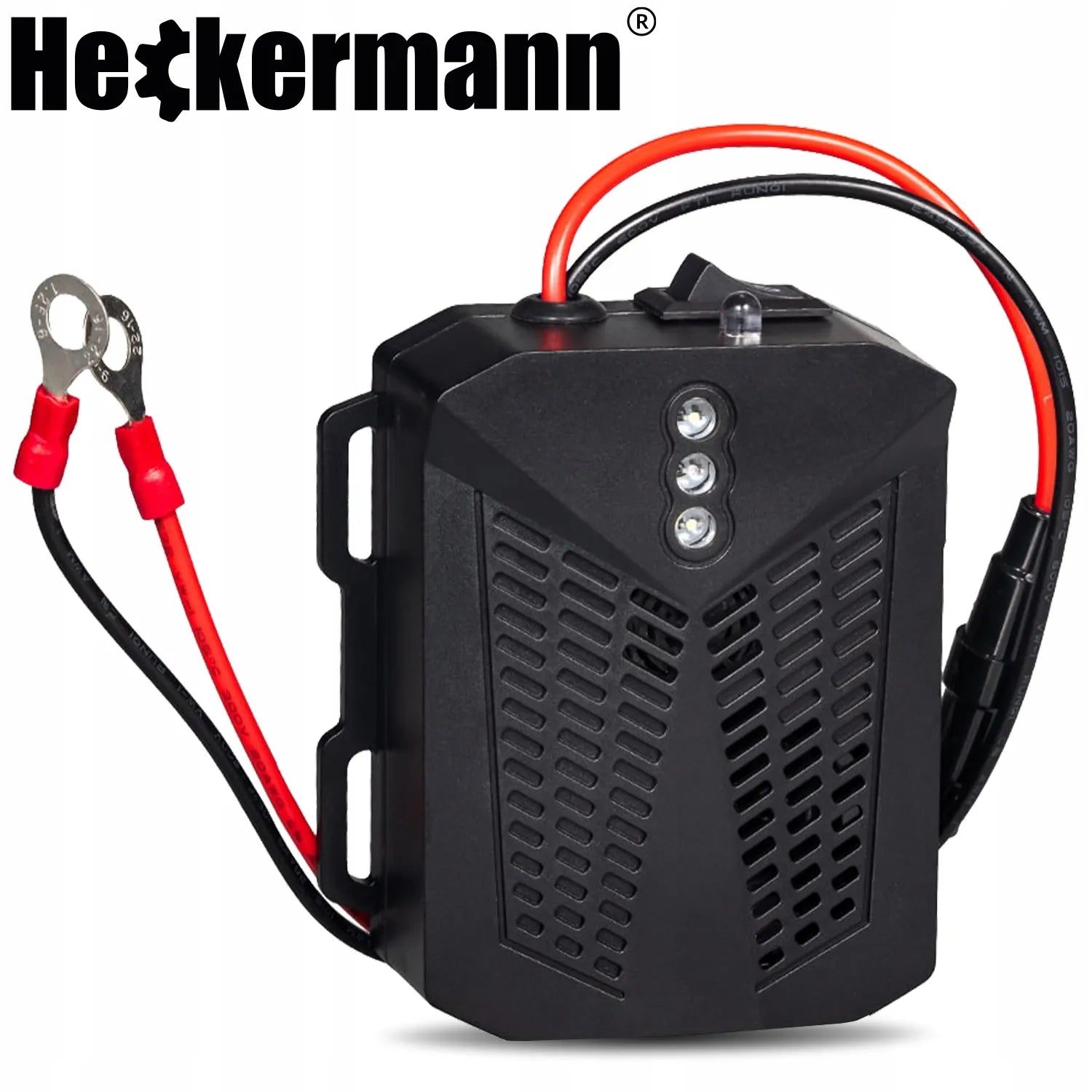 Ultragarsinis atbaidymo įrenginys Heckermann MS-531