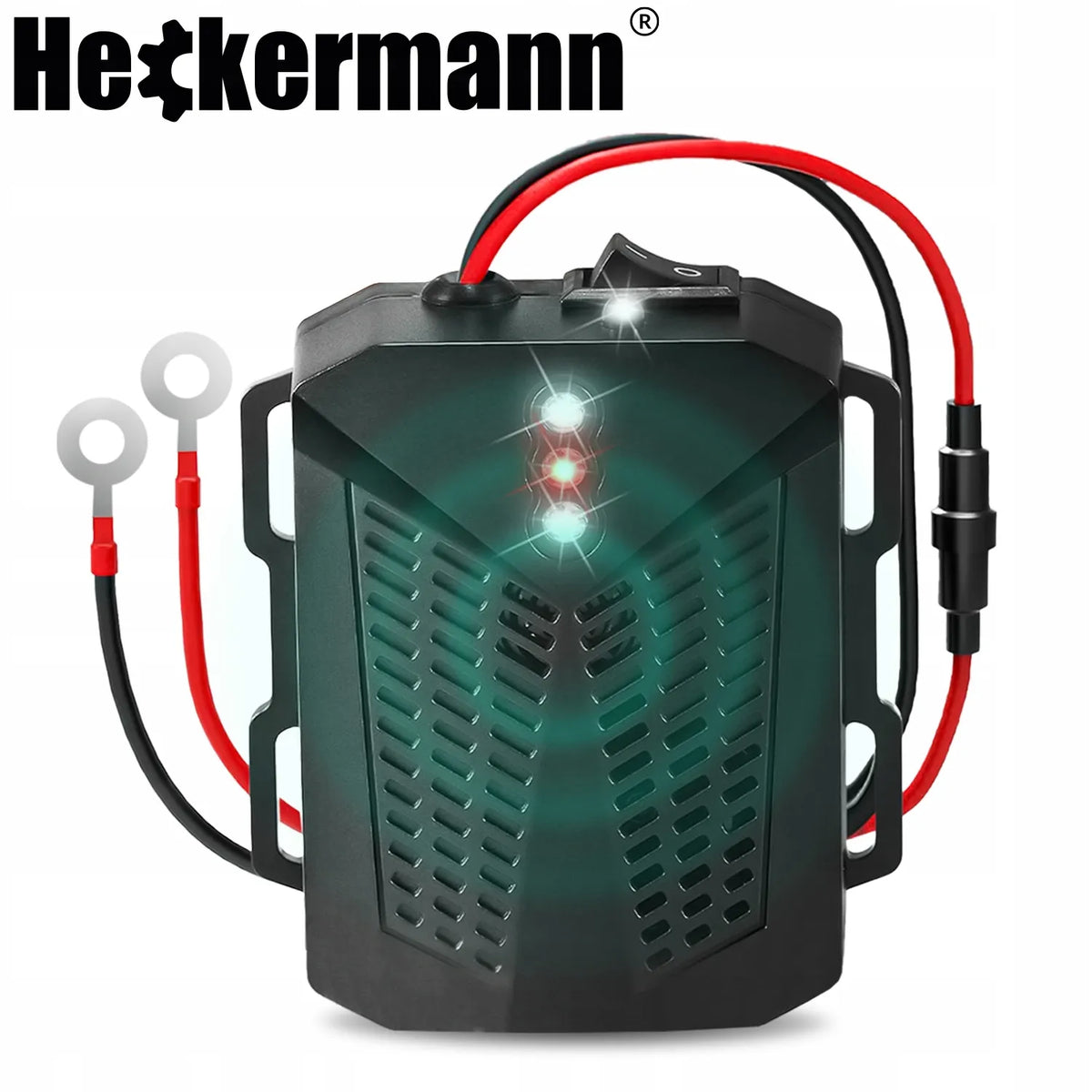 Ultragarsinis atbaidymo įrenginys Heckermann MS-531