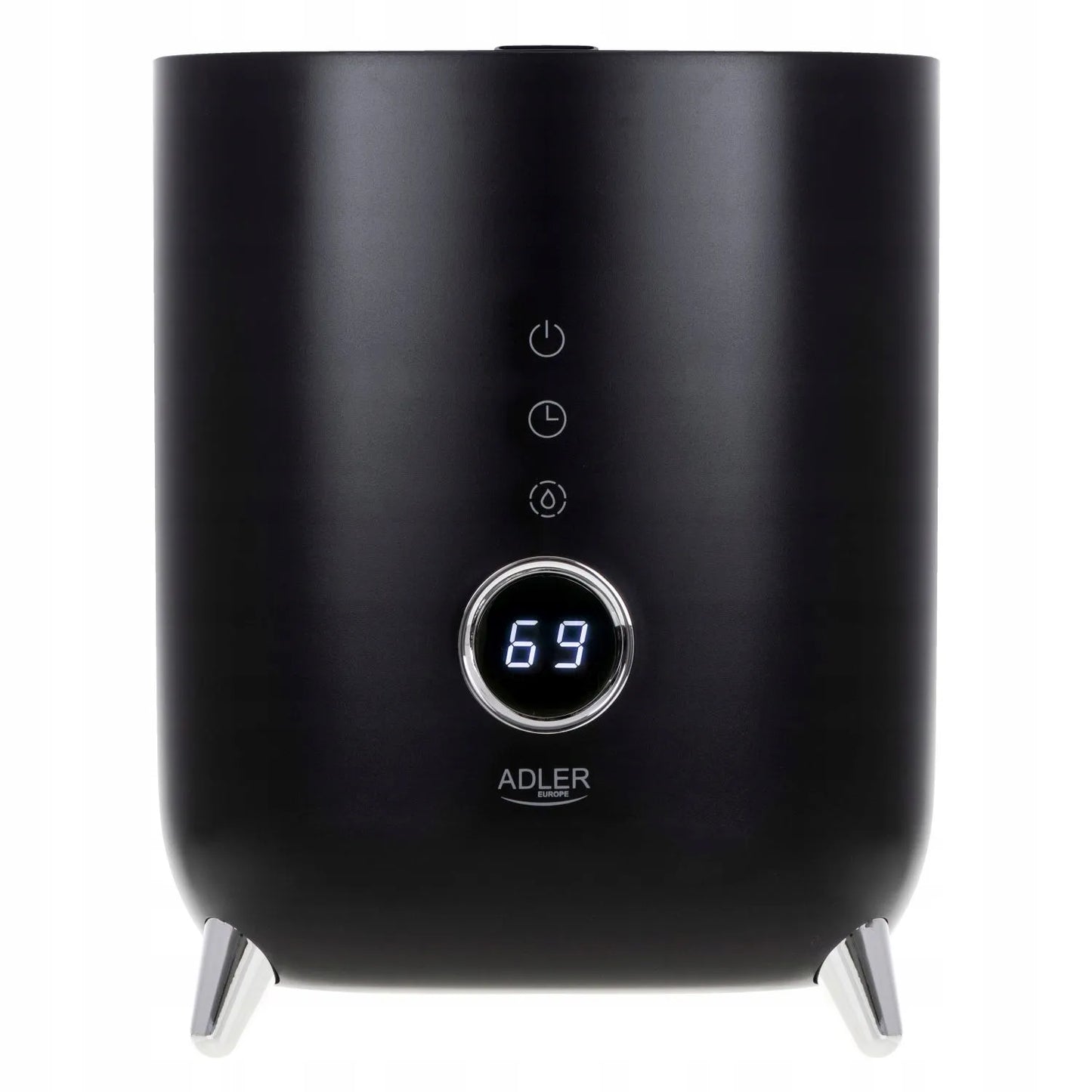 Ultragarsinis oro drėkintuvas Adler AD 7972b LED, juodas