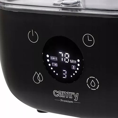 Ultragarsinis oro drėkintuvas ir aromaterapinis difuzorius Camry CR 7973