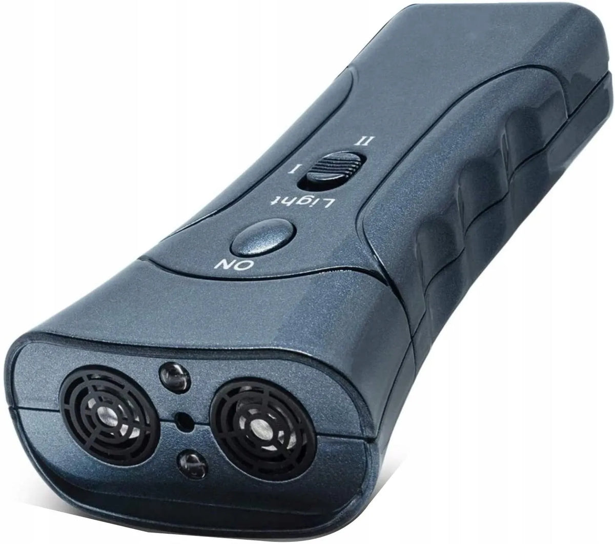 Ultragarsinis šunų atbaidiklis 130dB MP036 3in1 LED dresuotojas