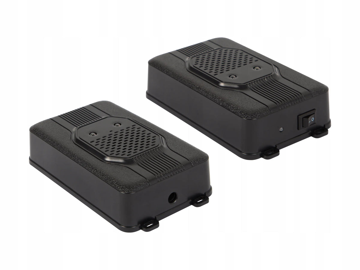 Ultragarso įrenginys nuo graužikų, pelių ir kiaunių, USB 12V automobiliui