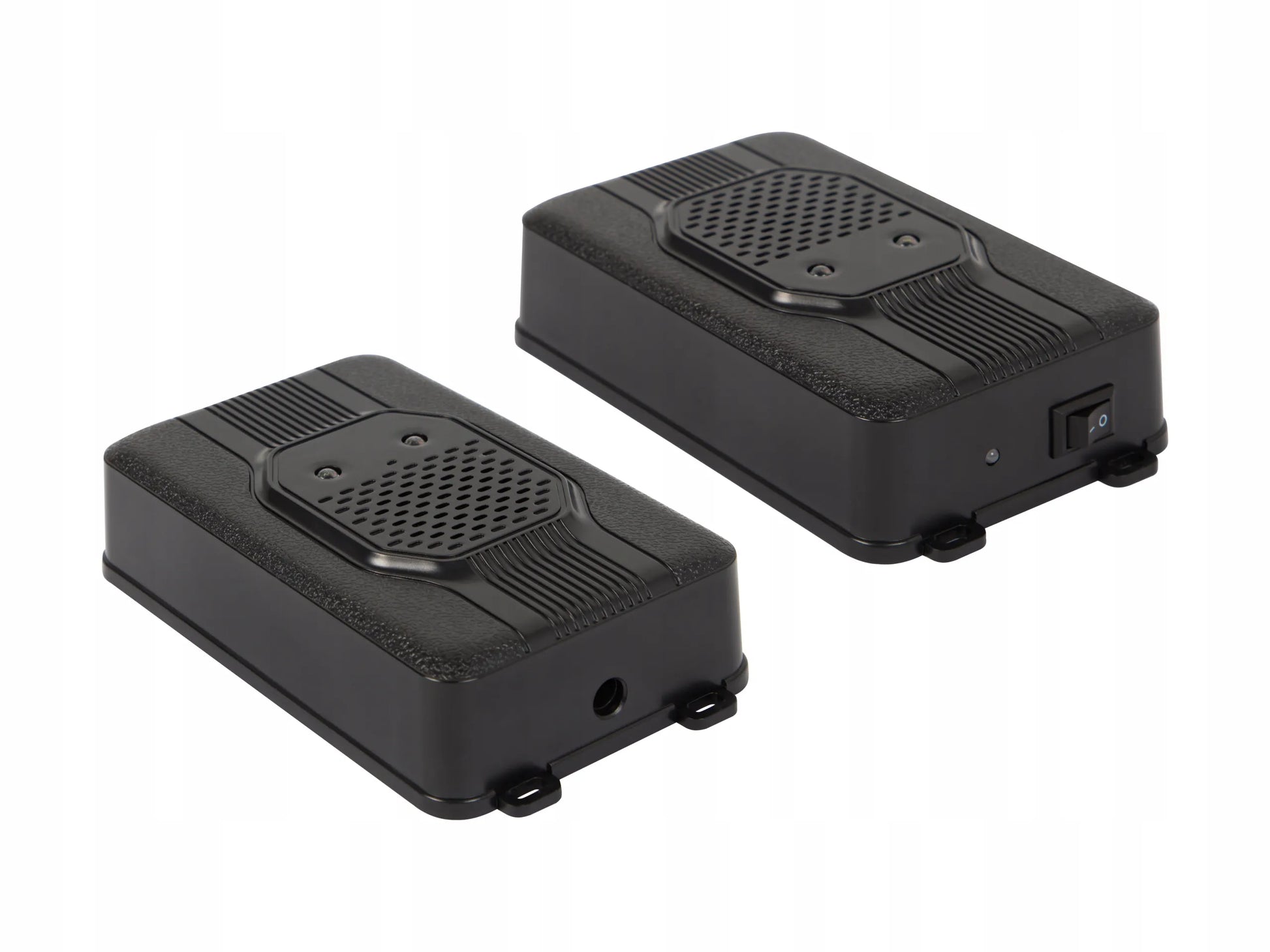 Ultragarso įrenginys nuo graužikų, pelių ir kiaunių, USB 12V automobiliui