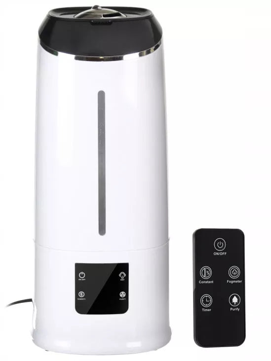 Ultragarso oro drėkintuvas Hanks-AIR NAW-10 6,5 l, baltas