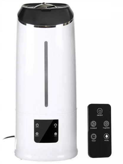 Ultragarso oro drėkintuvas Hanks-AIR NAW-10 6,5 l, baltas