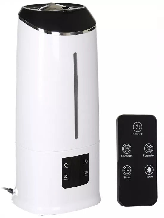 Ultragarso oro drėkintuvas Hanks-AIR NAW-10 6,5 l, baltas