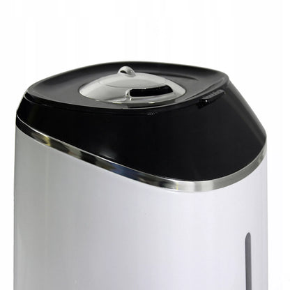 Ultragarso oro drėkintuvas Hanks-AIR NAW-10 6,5 l, baltas