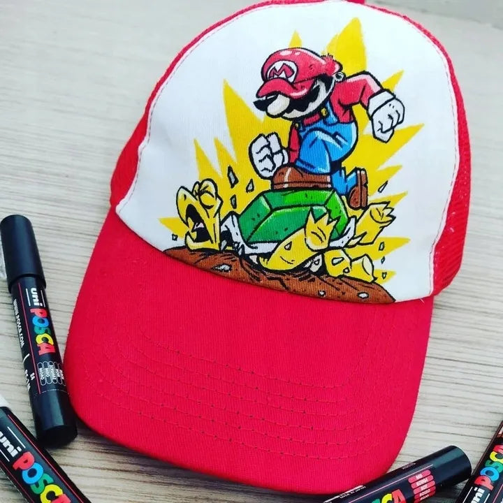 „Uni Posca POSCA-5M“ markerių rinkinys, 16 vnt., dėžutėje