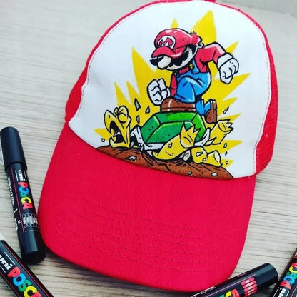 „Uni Posca POSCA-5M“ markerių rinkinys, 16 vnt., dėžutėje