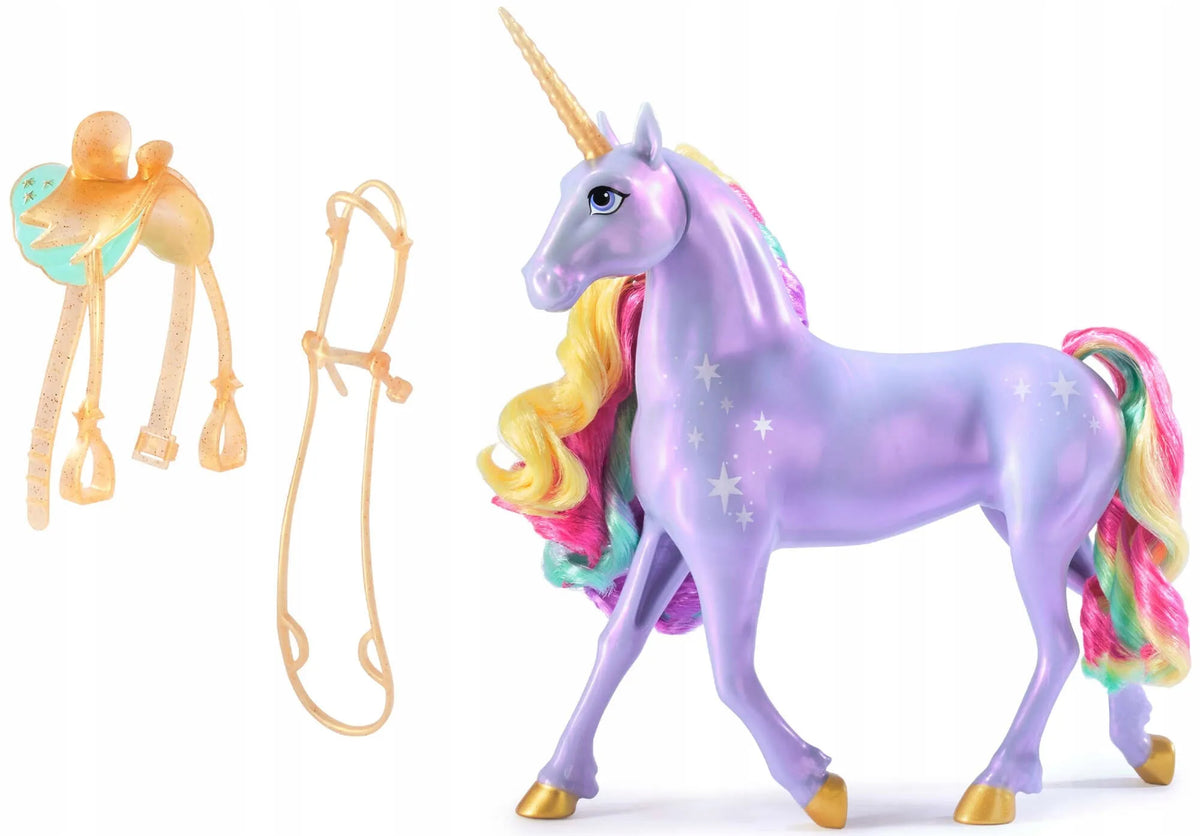 „Unicorn Academy“ rinkinys su vienaragiu Wildstar ir priedais