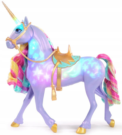„Unicorn Academy“ rinkinys su vienaragiu Wildstar ir priedais