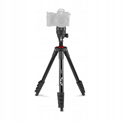 Universalus fotografinis trikojis fotoaparatams ir kameroms 155 cm + krepšys