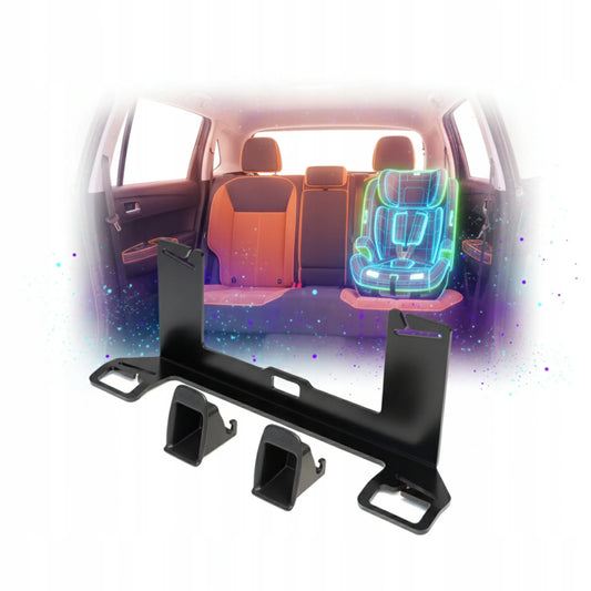 Universāls ISOFIX adapteris sēdekļa stiprināšanai