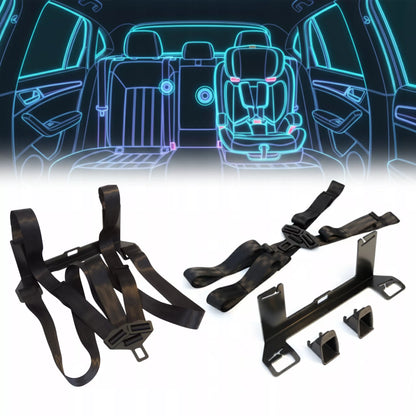 Universāls ISOFIX adapteris sēdekļa stiprināšanai