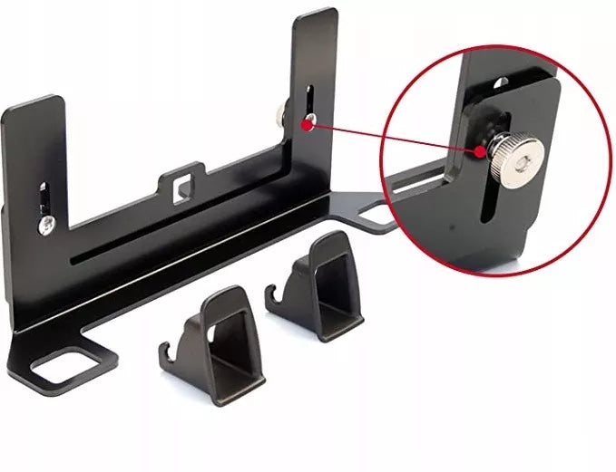 Universalus ISOFIX laikiklis vaikiškai kėdutei